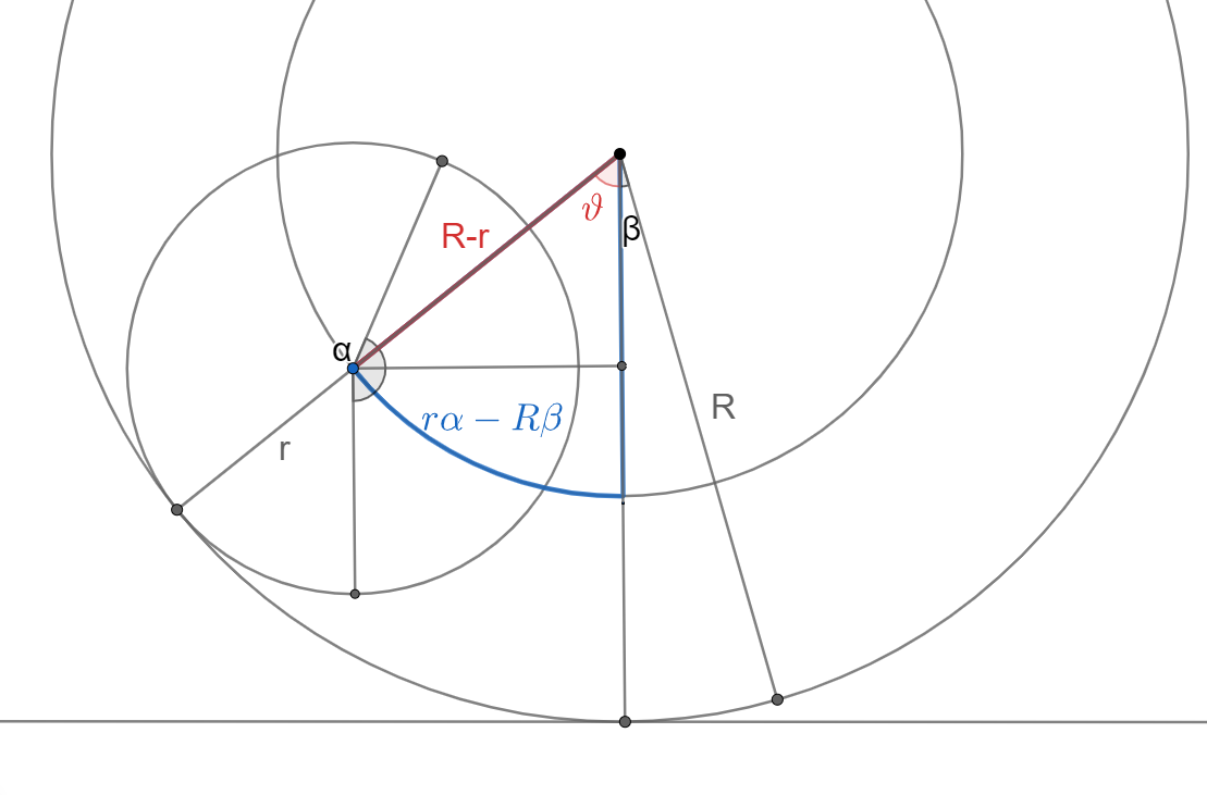 Részletesebb rajz a hengerben csúszkáló hengerről